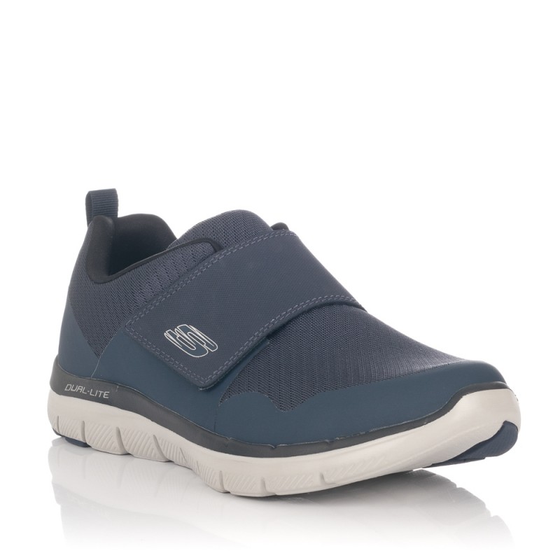 Sneakers azul marino Skechers 52183