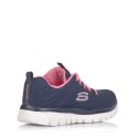 Zapatillas Skechers Graceful 12615 Azul Marino Y Rosa
