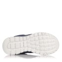 Zapatillas Skechers Graceful 12615 Azul Marino Y Rosa