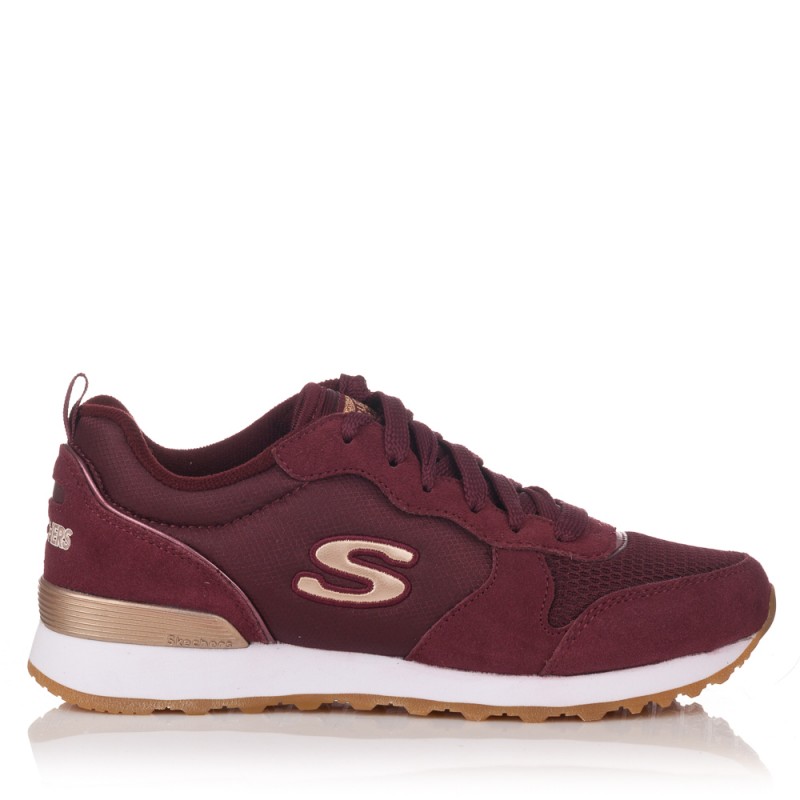 Sneakers Skechers 111 - Burdeos