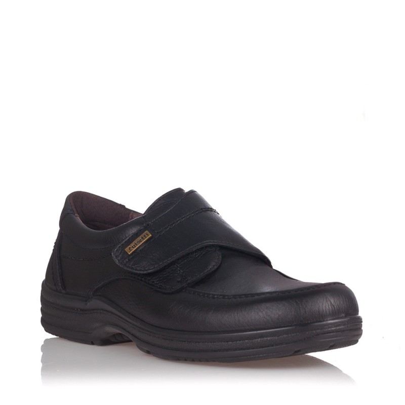 Zapatos De Sport Luisetti 20412 - Negro