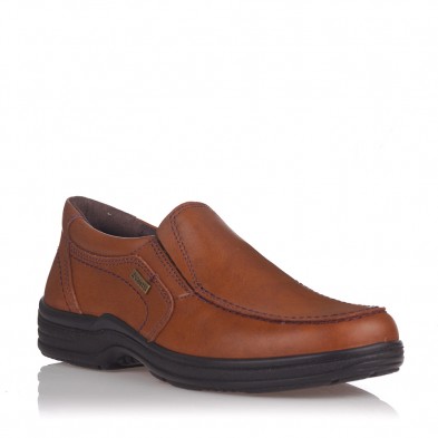 Zapatos De Sport Luisetti 20402 Cuero