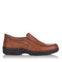 Zapatos De Sport Luisetti 20402 Cuero