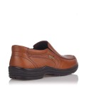 Zapatos De Sport Luisetti 20402 Cuero
