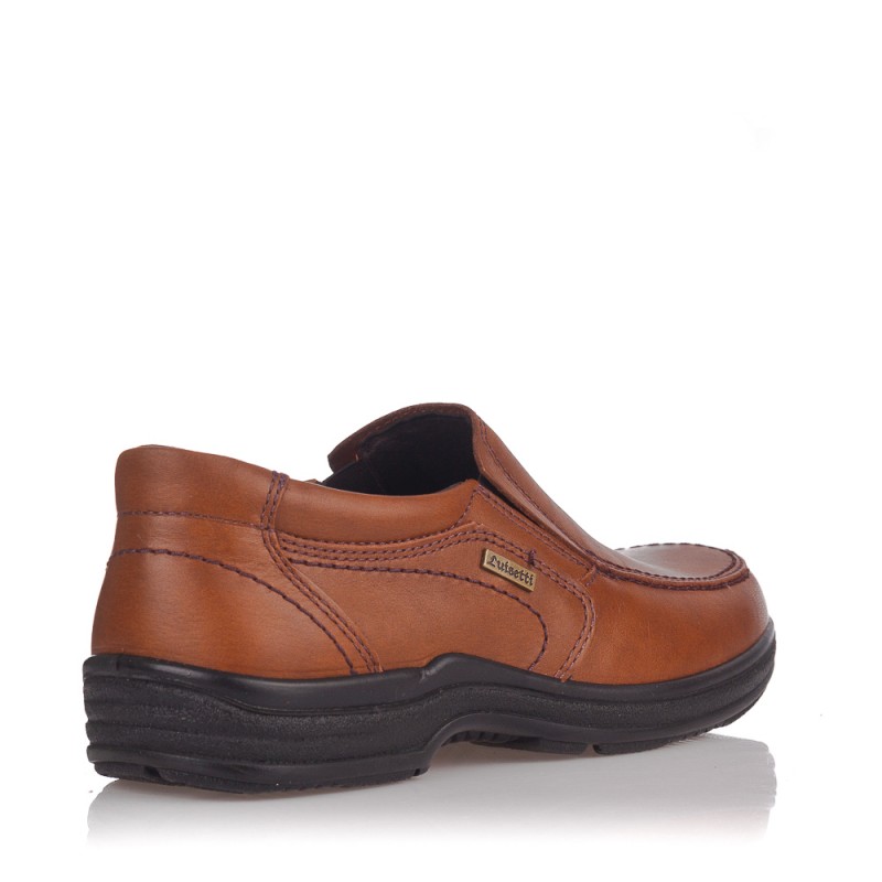 Zapatos De Sport Luisetti 20402 Cuero