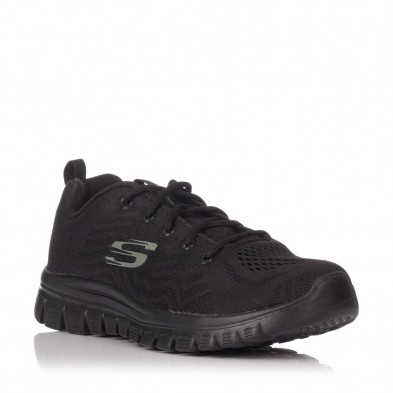 Sneakers Skechers 12615 - Negro-negro