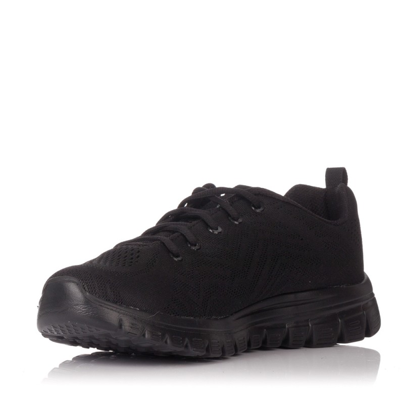 Sneakers Skechers 12615 - Negro-negro