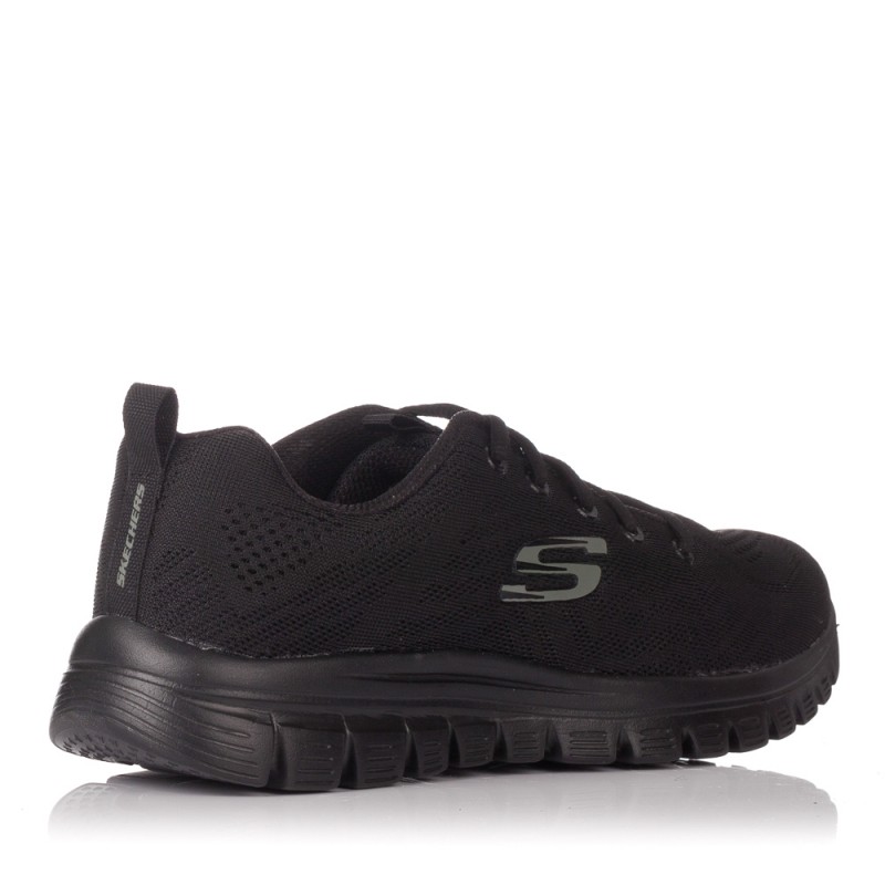 Sneakers Skechers 12615 - Negro-negro