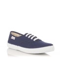 Zapatillas Lona Victoria 6613 - Marino