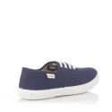 Zapatillas Lona Victoria 6613 - Marino