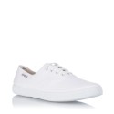 Zapatillas Lona Victoria 106613 - Blanco