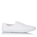 Zapatillas Lona Victoria 106613 - Blanco