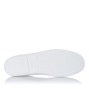 Zapatillas Lona Victoria 106613 - Blanco