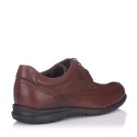 Bluchers De Cordones Fluchos 8498 Marrones