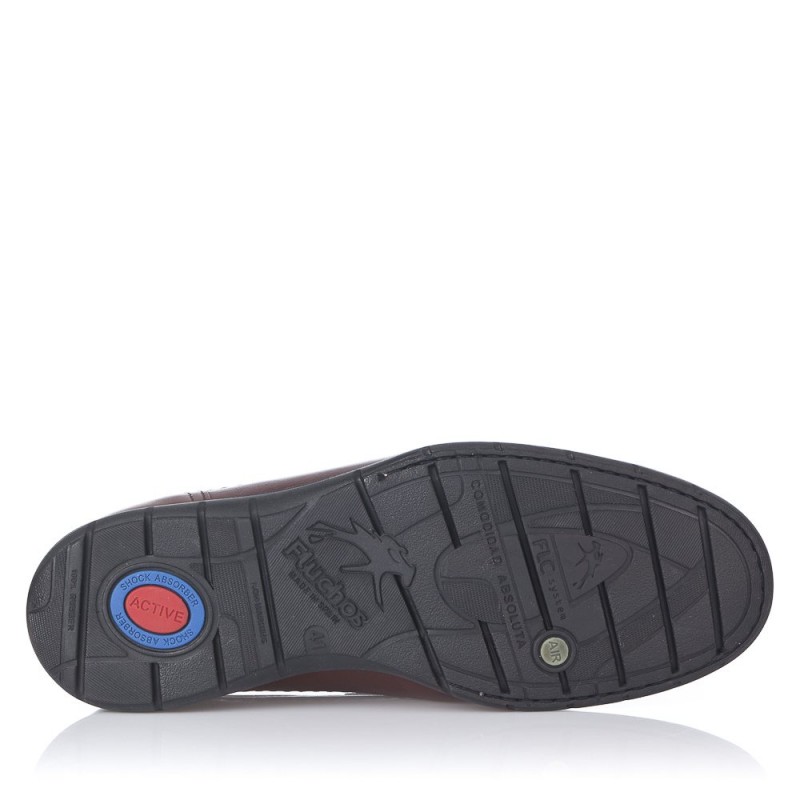 Zapatos Fluchos 8499 - Marron