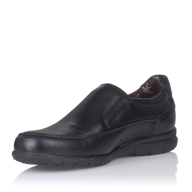 Zapatos Fluchos 8499 - Negro