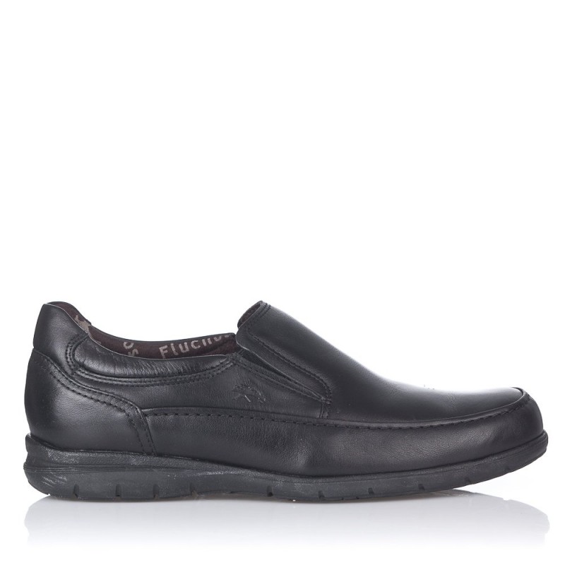 Zapatos Fluchos 8499 - Negro
