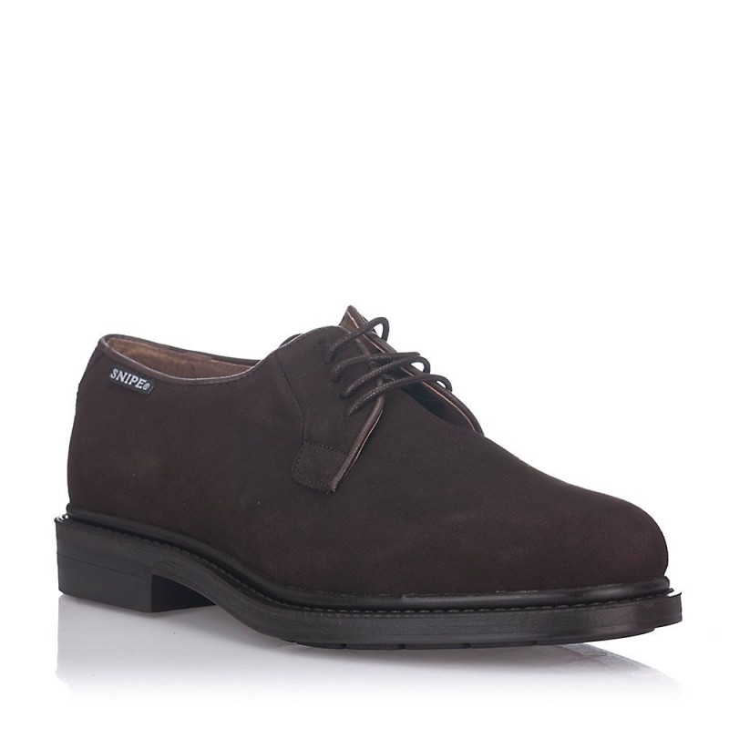 Zapatos Snipe 44621 - Marron