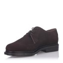Zapatos Snipe 44621 - Marron