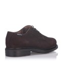 Zapatos Snipe 44621 - Marron