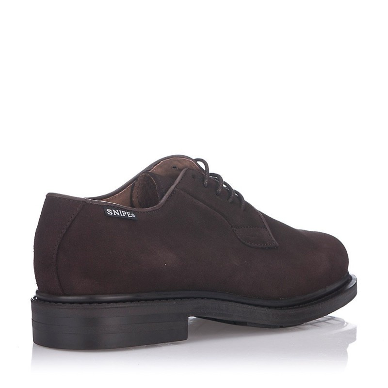 Zapatos Snipe 44621 - Marron
