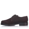 Zapatos Snipe 44621 - Marron