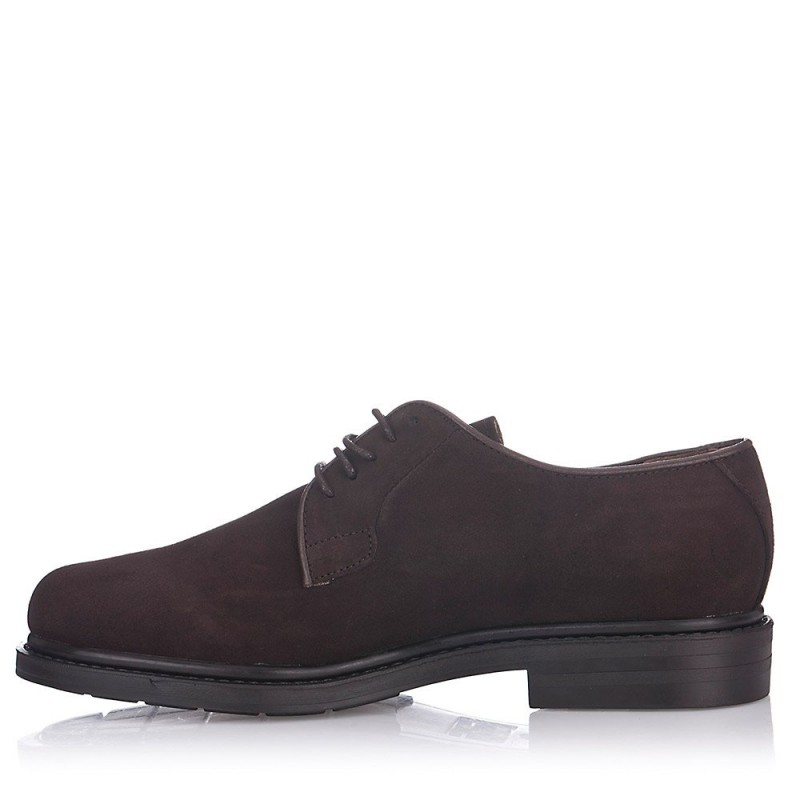 Zapatos Snipe 44621 - Marron
