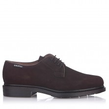 Zapatos Snipe 44621 - Marron