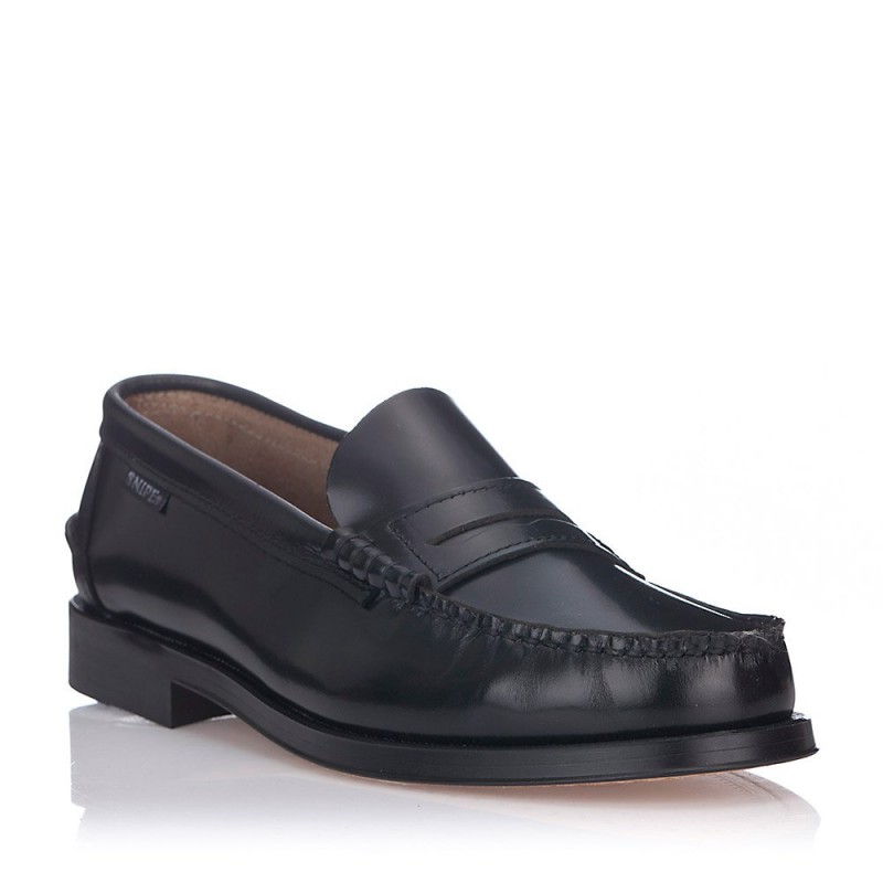 Zapatos Snipe Florentic - Negro