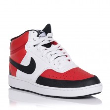 Sneakers Nike Court vision md Rojo
