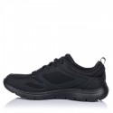 Sneakers Mujer Skechers Suited Negro-negro