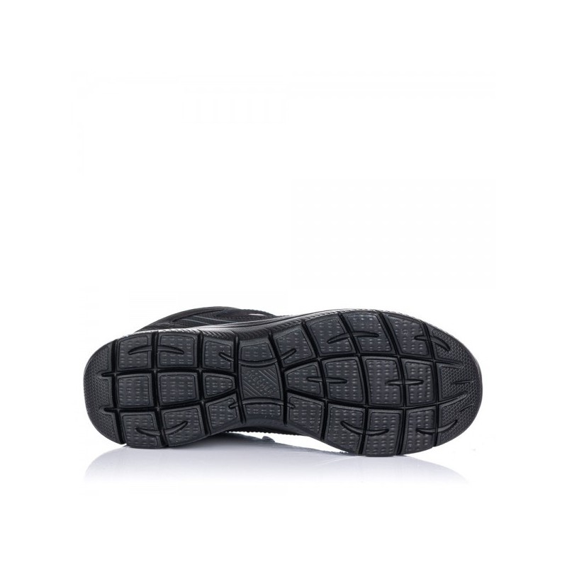 Sneakers Mujer Skechers Suited Negro-negro