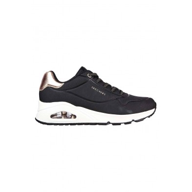 Sneakers Mujer Skechers Shimmer Away Negro