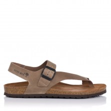 Sandali Uomo Inter-Bios 9512 Taupe