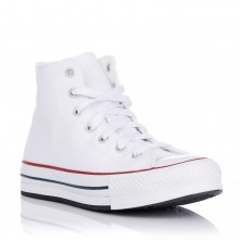 Canvas Sneakers Dames Converse 272856C Wit