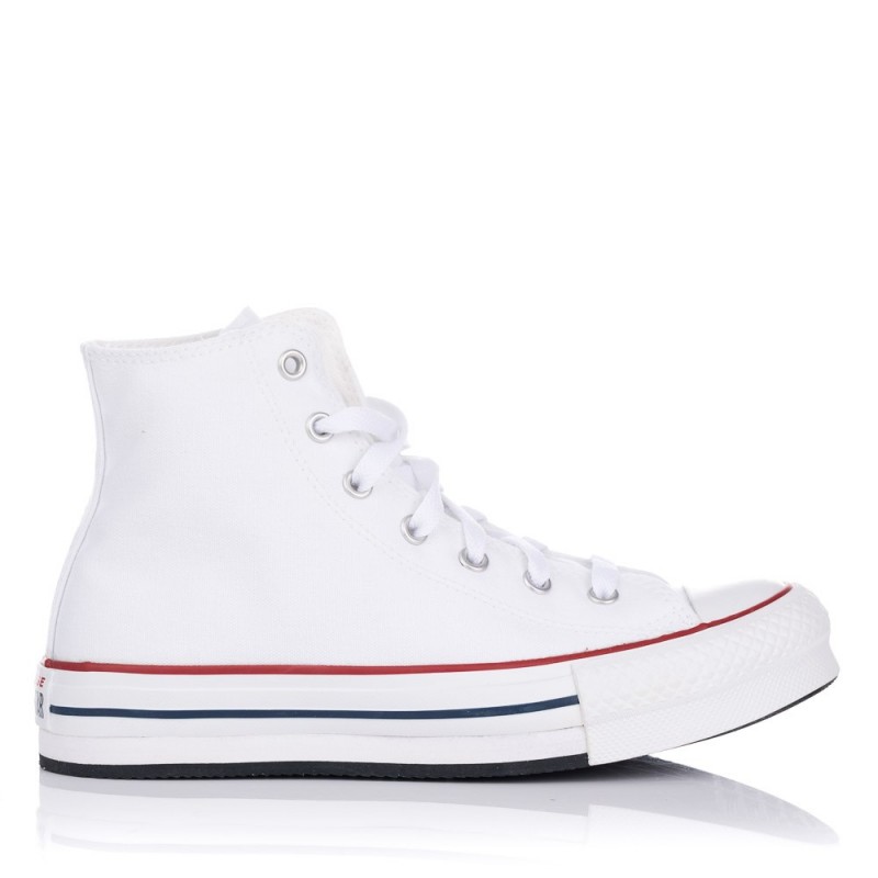 Zapatillas Lona Mujer Converse 272856C Blanco