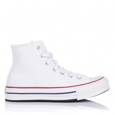 Zapatillas Lona Mujer Converse 272856C Blanco