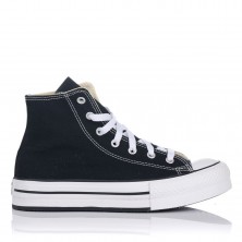 Ténis De Lona Mulher Converse 272855C Preto