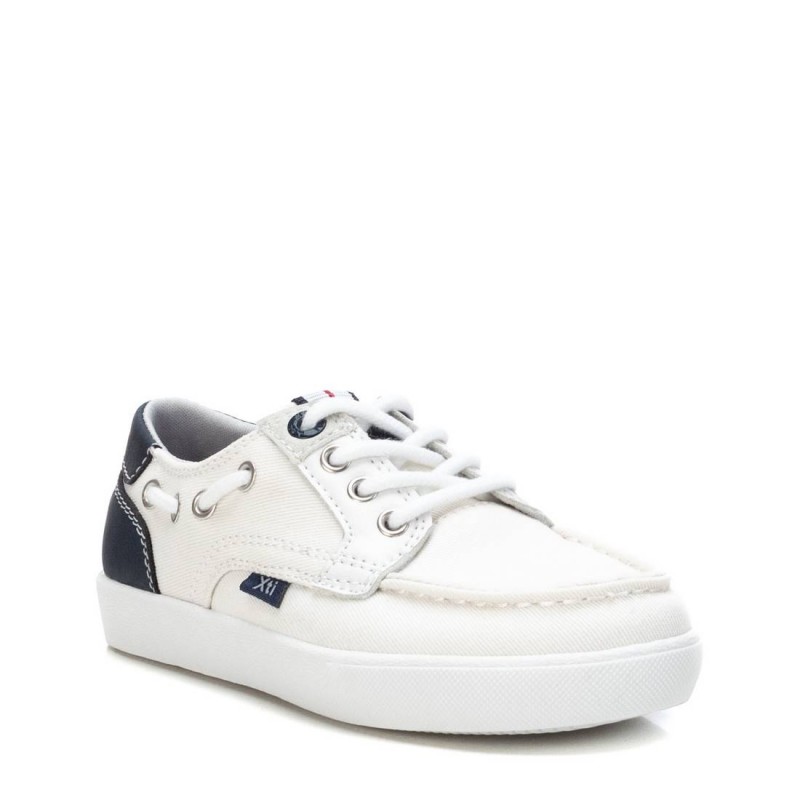 Zapato de niño xti kid 057952 Blanco