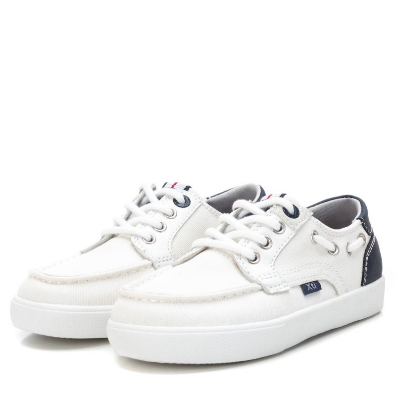 Zapato de niño xti kid 057952 Blanco