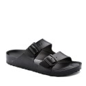 Sandalias planas Birkenstock Arizona eva Negro