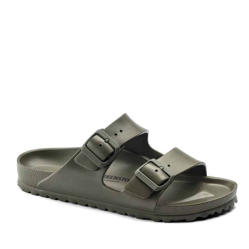 Sandalias Hombre Birkenstock Arizona Eva Kaki
