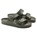 Sandalias Hombre Birkenstock Arizona Eva Kaki