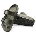 Sandalias Hombre Birkenstock Arizona Eva Kaki