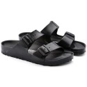 Sandalias Hombre Birkenstock Arizona Eva Negro
