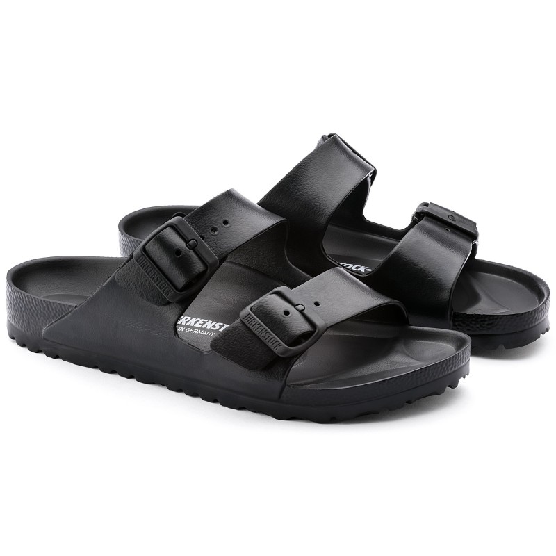 Sandalias Hombre Birkenstock Arizona Eva Negro