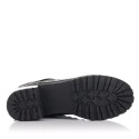 Botines de tacón Mujer Refresh 170145 Negro