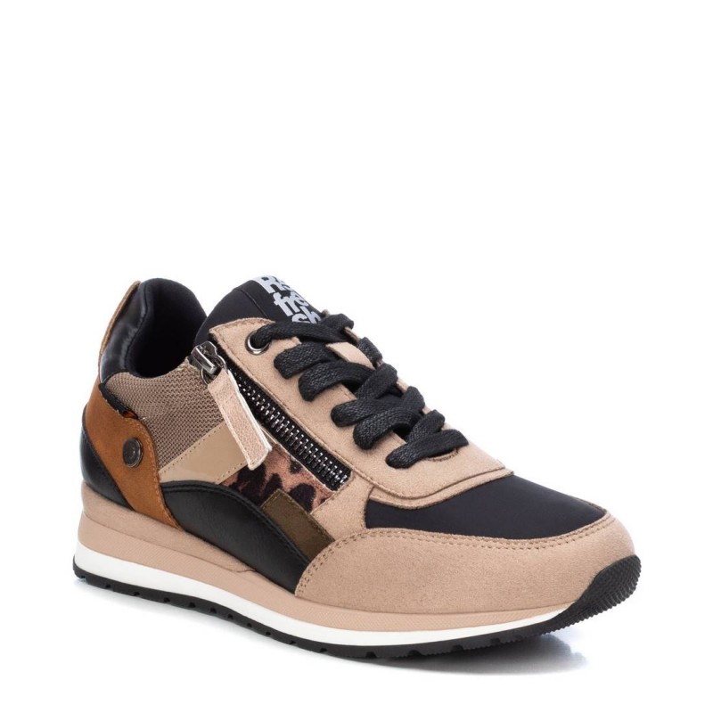Zapato de mujer REFRESH 170159 Taupe