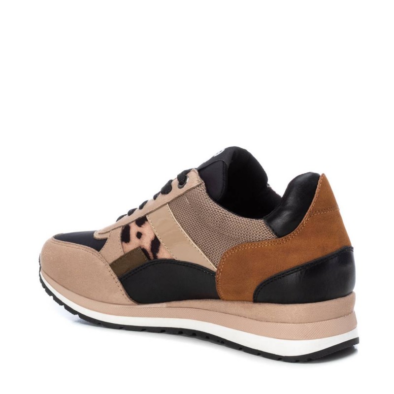 Zapato de mujer REFRESH 170159 Taupe