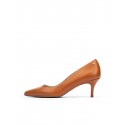 Zapatos de tacón FONTAINE 1490 marrón
